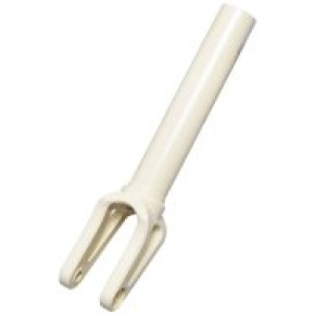 Fork North Amber 24mm Matte Cream