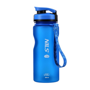 Tritan drinking bottle HMS NC1740 600 ml blue