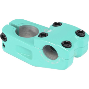 Salt Pro V2 Topload BMX Stem (50mm|Turquoise)