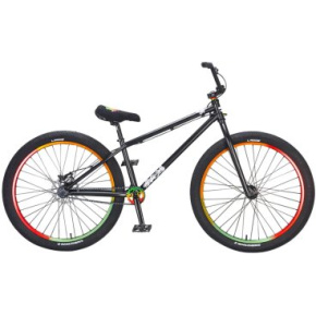 Mafia Medusa 26" Wheelie Bike (22.5"|Yah)