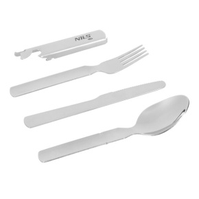 Travel cutlery NILS Camp NC1712