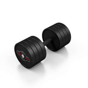 One-hand dumbbell MARBO MW-HSG 32,5 kg