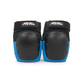 Knee pads REKD Ramp Black / Blue M