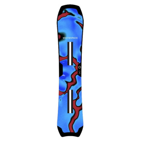 Whitespace Montano Snowboard (155cm|Blue)