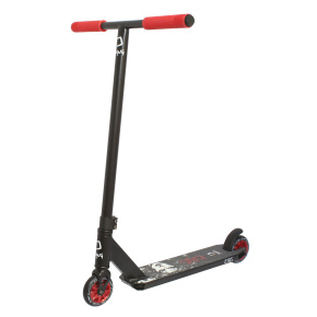 Freestyle Scooter D-Young Eris Red