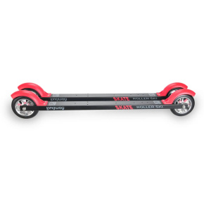 Roller skis Longway Black