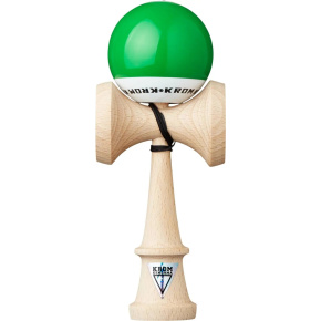 KROM POP LOL Kendama (Dark Green)