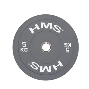 Colour bumper disc HMS CBR 5 kg