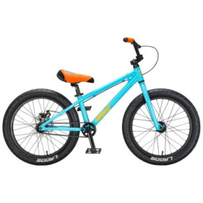 Mafia Medusa 20" Wheelie Bike Pro For Kids (Turquoise)