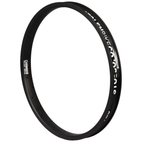 Stolen Chamber BMX Rim (20" | Anodized Black)