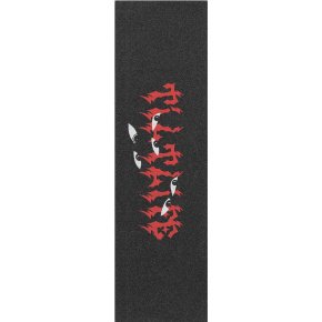 Griptape Tilt Metal Red Fine