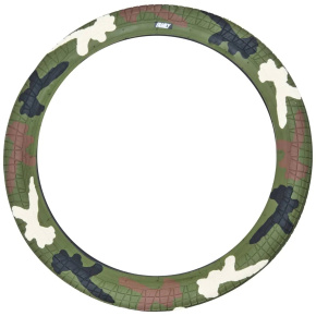 Family 20" BMX Tire (2.4" | Green Camo Tread)