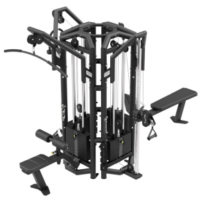 Multifunctional fitness tower UpForm UF-T001, 4 stations