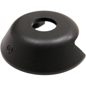 Salt Plus Pro Nylon Rear Driver BMX Hub Guard (Black)