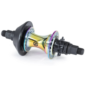 Salt EX 36H Cassette BMX Hub (Oilslick|Right hand drive)