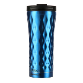 Thermo mug NILS Camp NCB44 blue