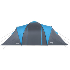 Family tent NILS Camp NC6031 Highland blue-grey