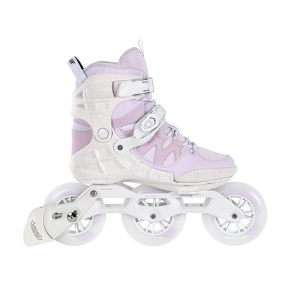 Roller skates Powerslide Phuzion Argon Berry 110 Trinity