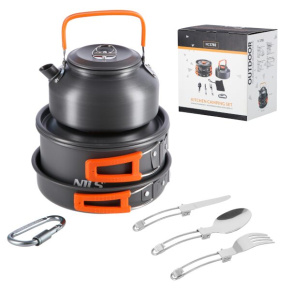 NILS Camp cookware set NC1782