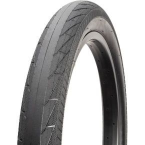 Fiction Hydra 20" HP BMX Tire (2.3"|All Black)