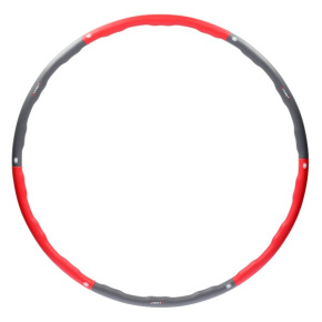 Hula-hop hoop HMS HHP002 red, 100 cm