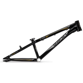 Radio Helium 24" Cruiser BMX Racing Frame (Pro XL|Black)