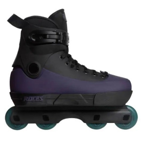 Roces Fifth Element Nils Jansons Aggressive Inline Skate (Deep Purple|44)