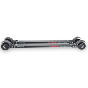 Roller Skis Classic Longway Black