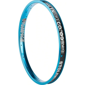 Stolen Rampage BMX Rim (20" | Anodized Blue)