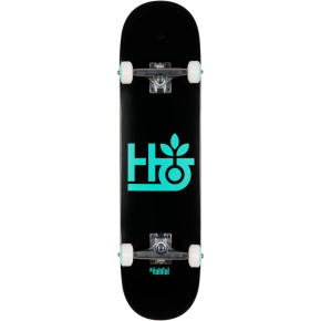 Habitat Pod Skateboard Kit (7.25"|Black)