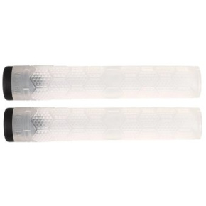 Stolen Hive SuperStick Flangless Grips (Clear)