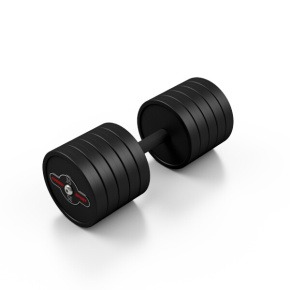 One-hand dumbbell MARBO MW-HSG 35 kg