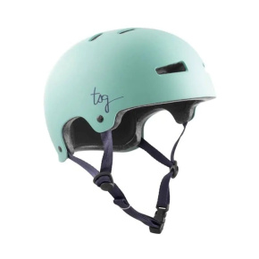 TSG Evolution WMN Solid Color Helmet Satin Mint L/XL