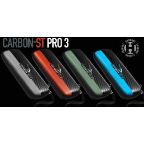 Harrows Case Harrows Carbon ST Pro 3 Dart Case Case Carbon ST Pro 3