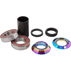 Salt Plus Echo Mid BMX bottom bracket (19mm|Oilslick)