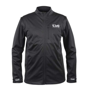 Bunda TSG Race soft shell jacket-vest black