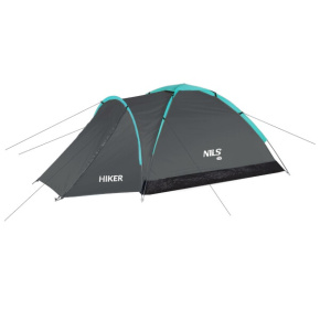 Hiking tent NILS Camp NC6010 Hiker grey