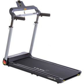 Electric treadmill, foldable HMS LOOP13