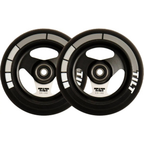 Wheels Tilt Stage I 120mm Wide Smoke 2 pcs