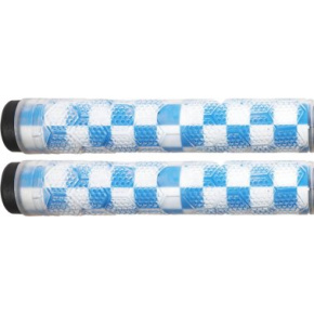 Grips Stolen Hive SuperStick Flangless Clear / Fasttimes Blue