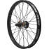 Colony Pintour 20" Female Cassette BMX Rear Wheel (Black/Rainbow|Left hand drive)