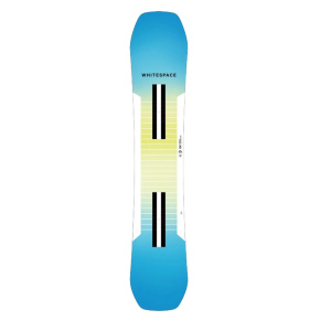 Whitespace Freestyle Shaun White Pro PRA Snowboard (154cm|Blue)