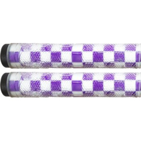 Grips Stolen Hive SuperStick Flangless Clear / Fasttimes Lavender