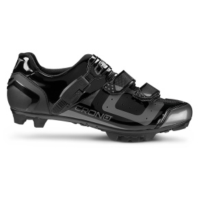 Tretry Crono MTB CX3 Black, 37