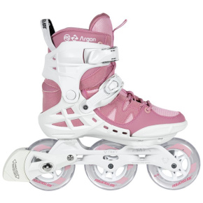 Roller skates Powerslide Phuzion Argon Rose 100 Trinity