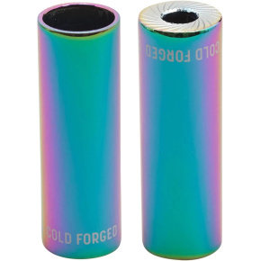 Salt AM Pro BMX Steel Pegs (Oilslick)