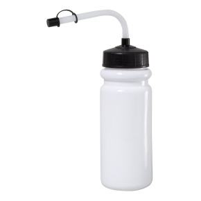 Winnwell hockey bottle 750ml with straw spout without logo