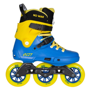 Roller skates Powerslide Next No War 110 Trinity