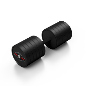 One-hand dumbbell MARBO MW-HSG 40 kg