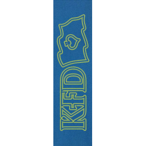 KFD Premium Grip Tape Pro Skateboard (Green)